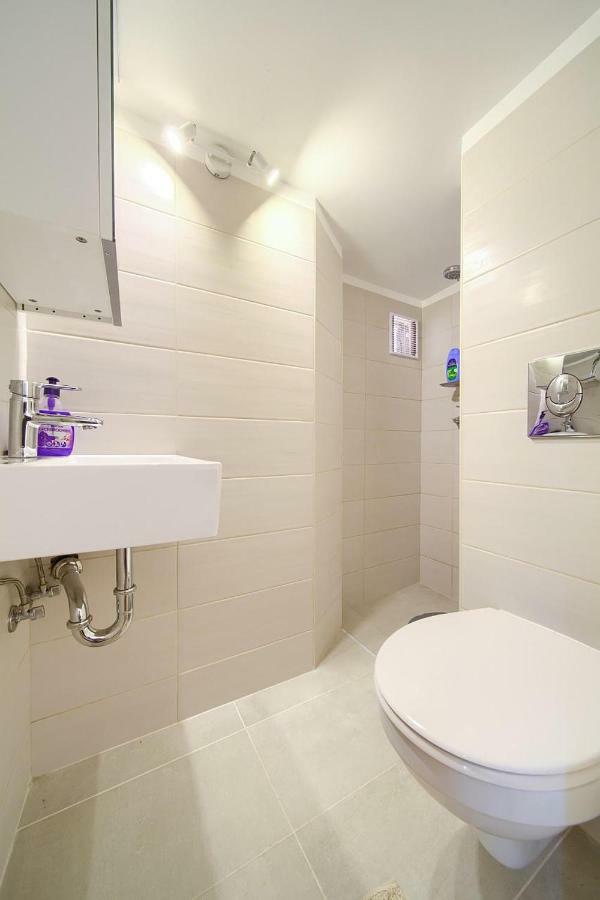 Apartment Caramella Baska  Ngoại thất bức ảnh