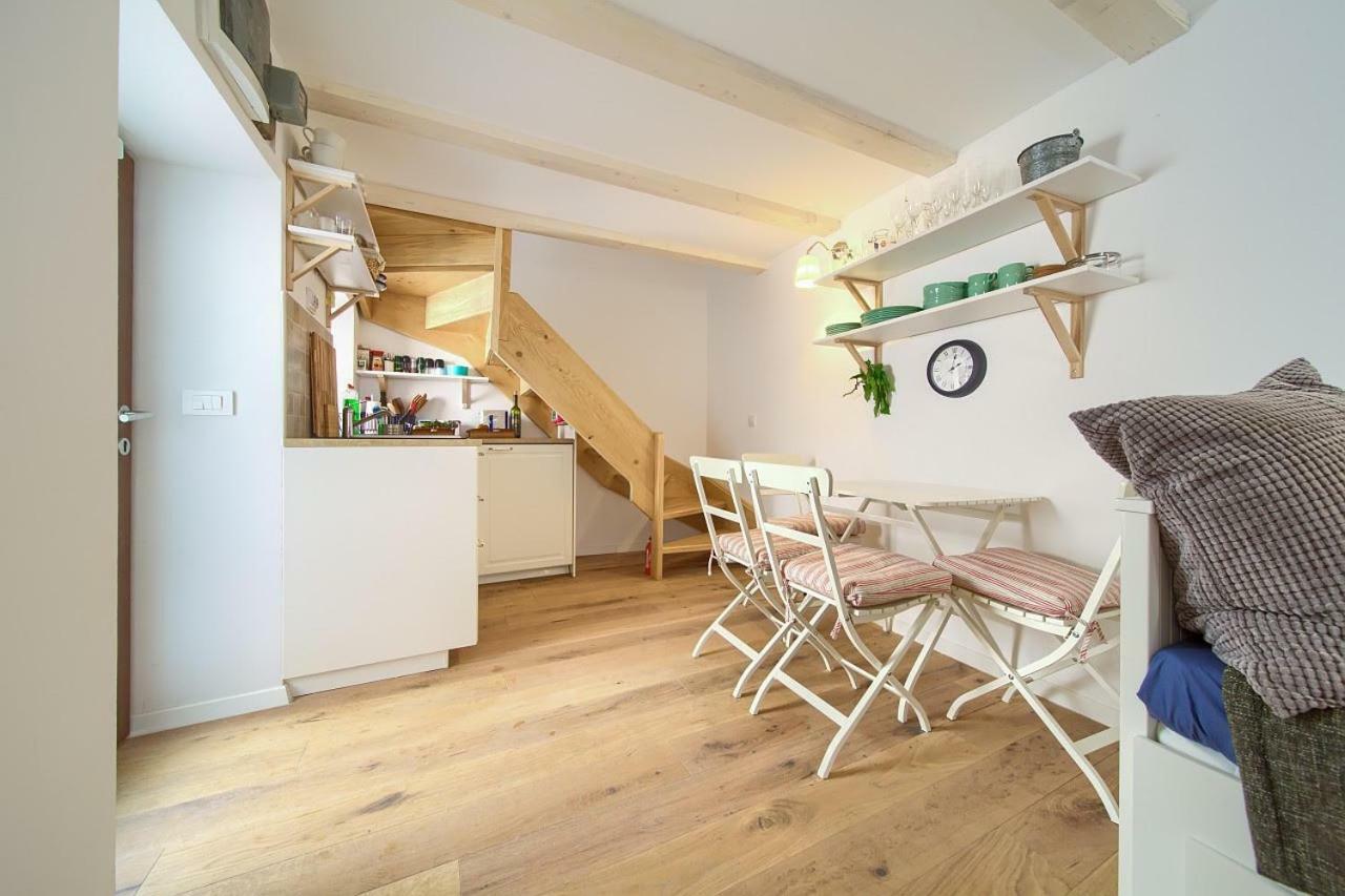 Apartment Caramella Baska  Ngoại thất bức ảnh